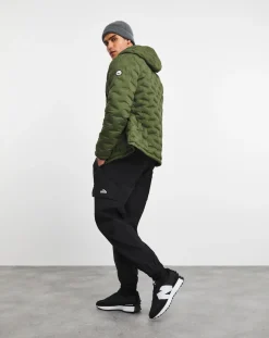 Snowdonia Insulated Padded Jacket
