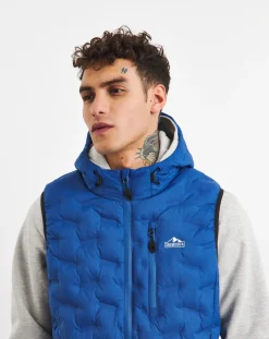 Snowdonia Insulated Padded Gilet