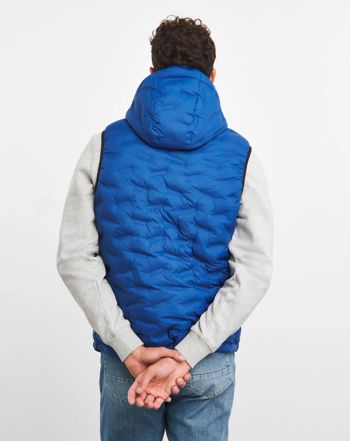 Snowdonia Insulated Padded Gilet