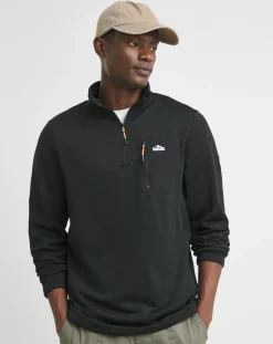 Snowdonia Overhead Grid Fleece