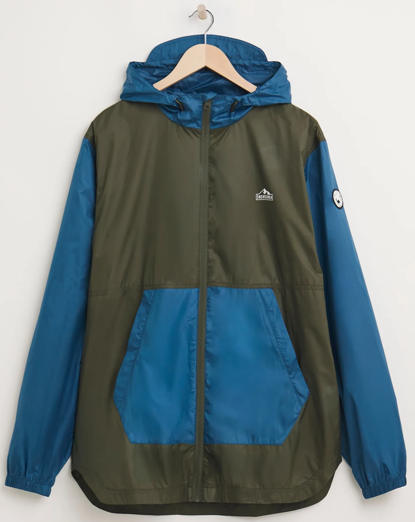 Snowdonia Packable Jacket