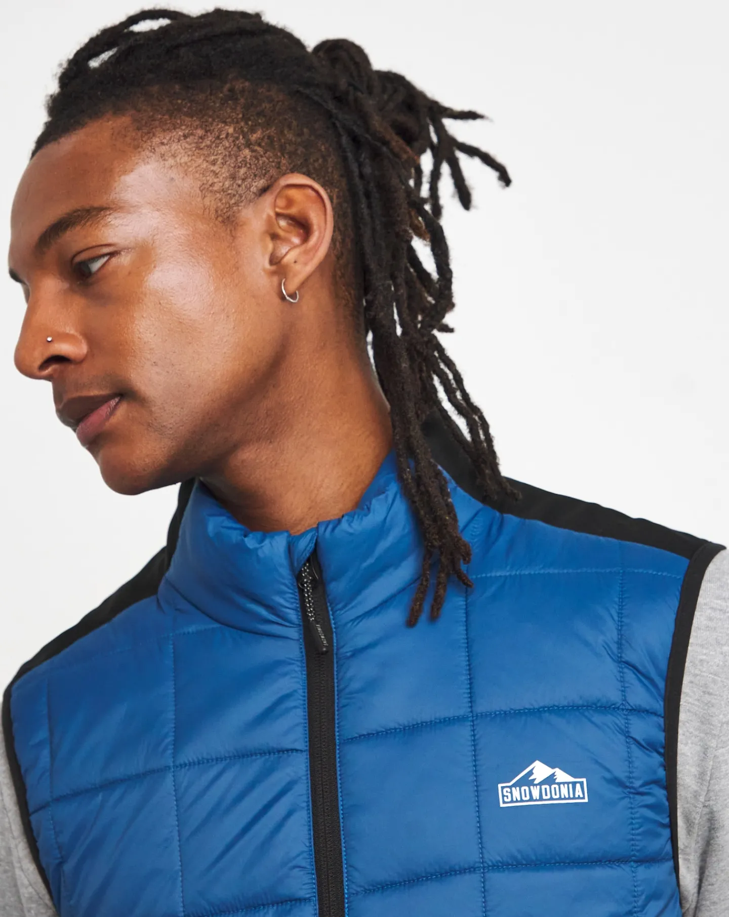 Snowdonia Padded Gilet
