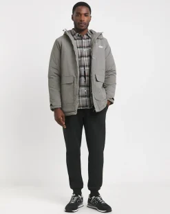Snowdonia Showerproof Padded Jacket