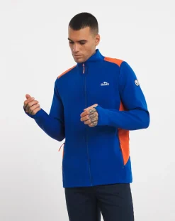 Snowdonia Soft Scuba Full Zip