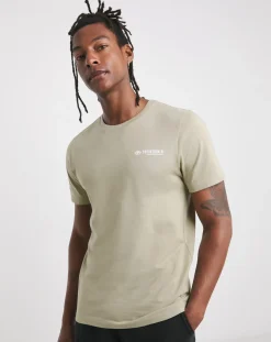 Snowdonia Graphic Print T Shirt