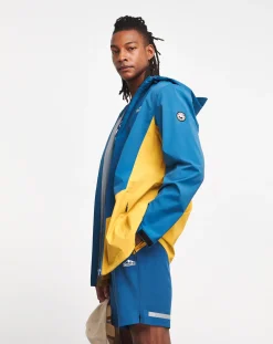 Snowdonia Waterproof Zip Up Jacket