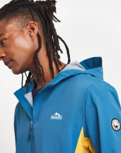 Snowdonia Waterproof Zip Up Jacket