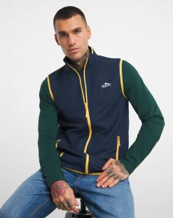Snowdonia Woven Stretch Gilet