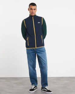 Snowdonia Woven Stretch Gilet