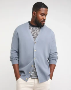 Jacamo Soft Touch Cardigan with Ecovero