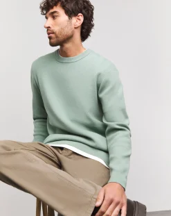 Jacamo Soft Touch Crew Neck Jumper with Ecovero