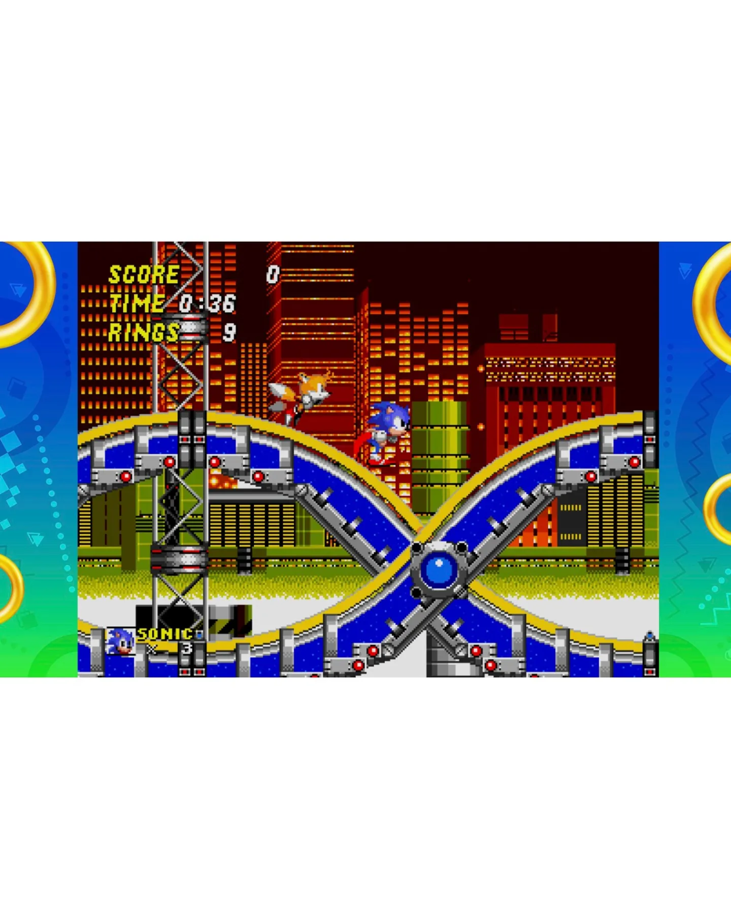 Playstation Sonic Origins (PS5)