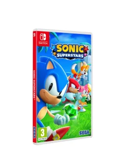 Nintendo Sonic Superstars ( Switch)