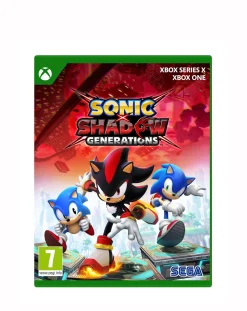 Xbox Sonic x Shadow Generations
