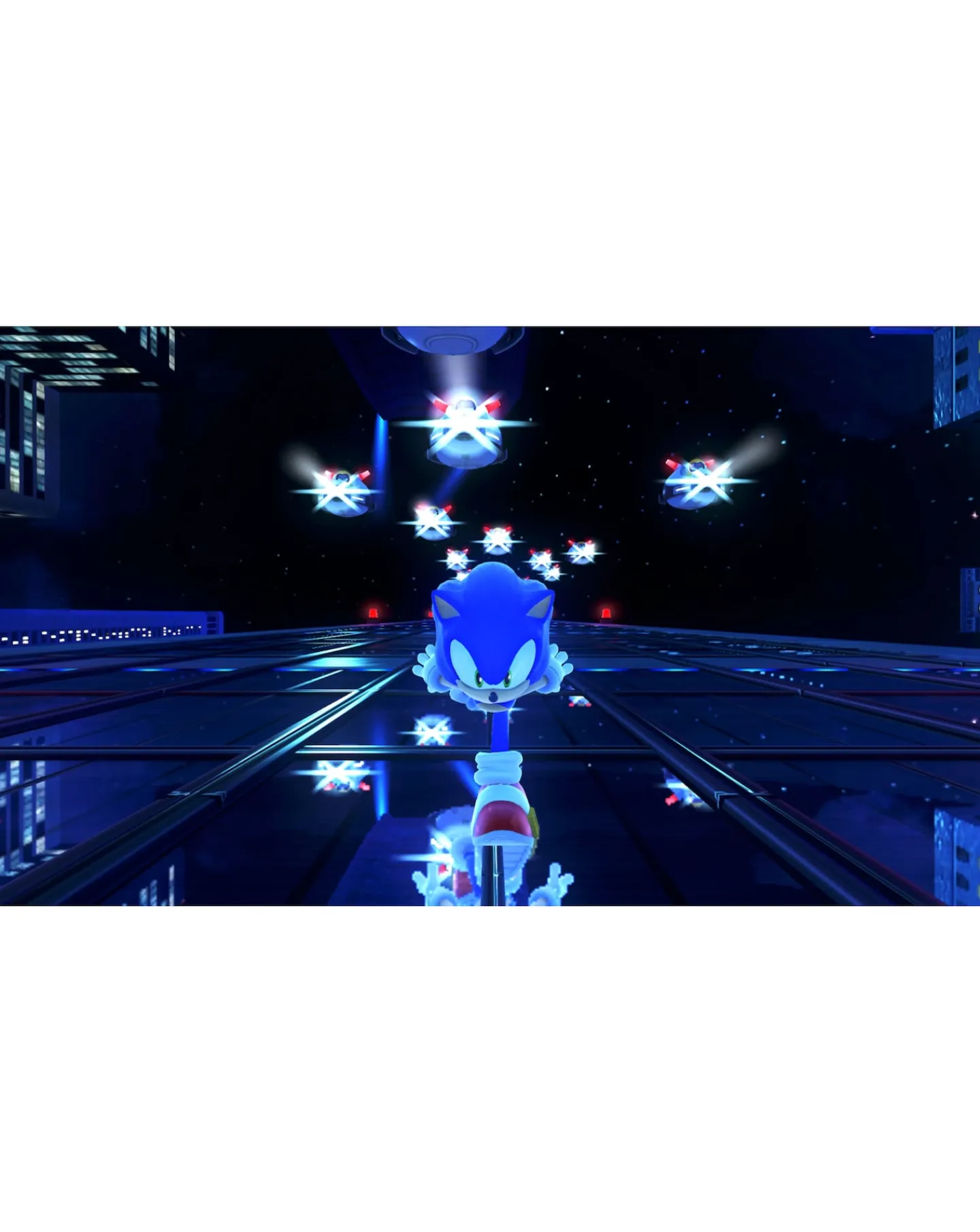 Playstation Sonic x Shadow Generations (PS5)