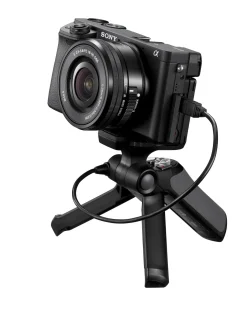 Sony A6400 APS-C Mirrorless Camera with 16-50mm Lens