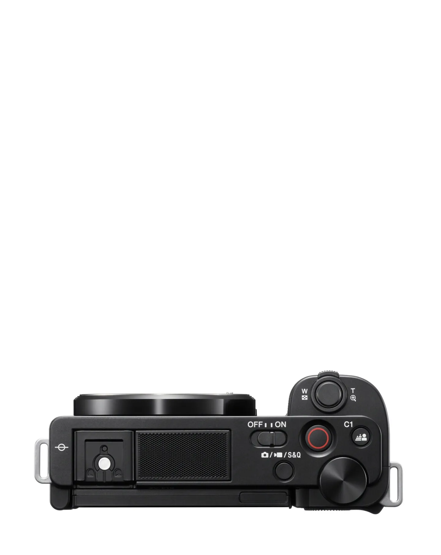 Sony Alpha ZV-E10 Mirrorless Interchangeable-Lens Vlog Camera (Body Only)