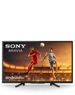 Sony Bravia KD32W800P1U 32in Smart HD Ready HDR LED TV with Google Assistant