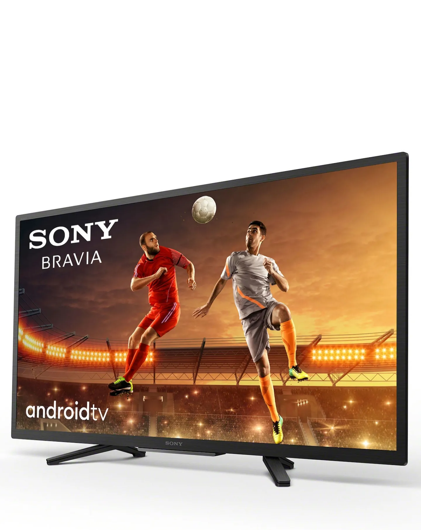 Sony Bravia KD32W800P1U 32in Smart HD Ready HDR LED TV with Google Assistant