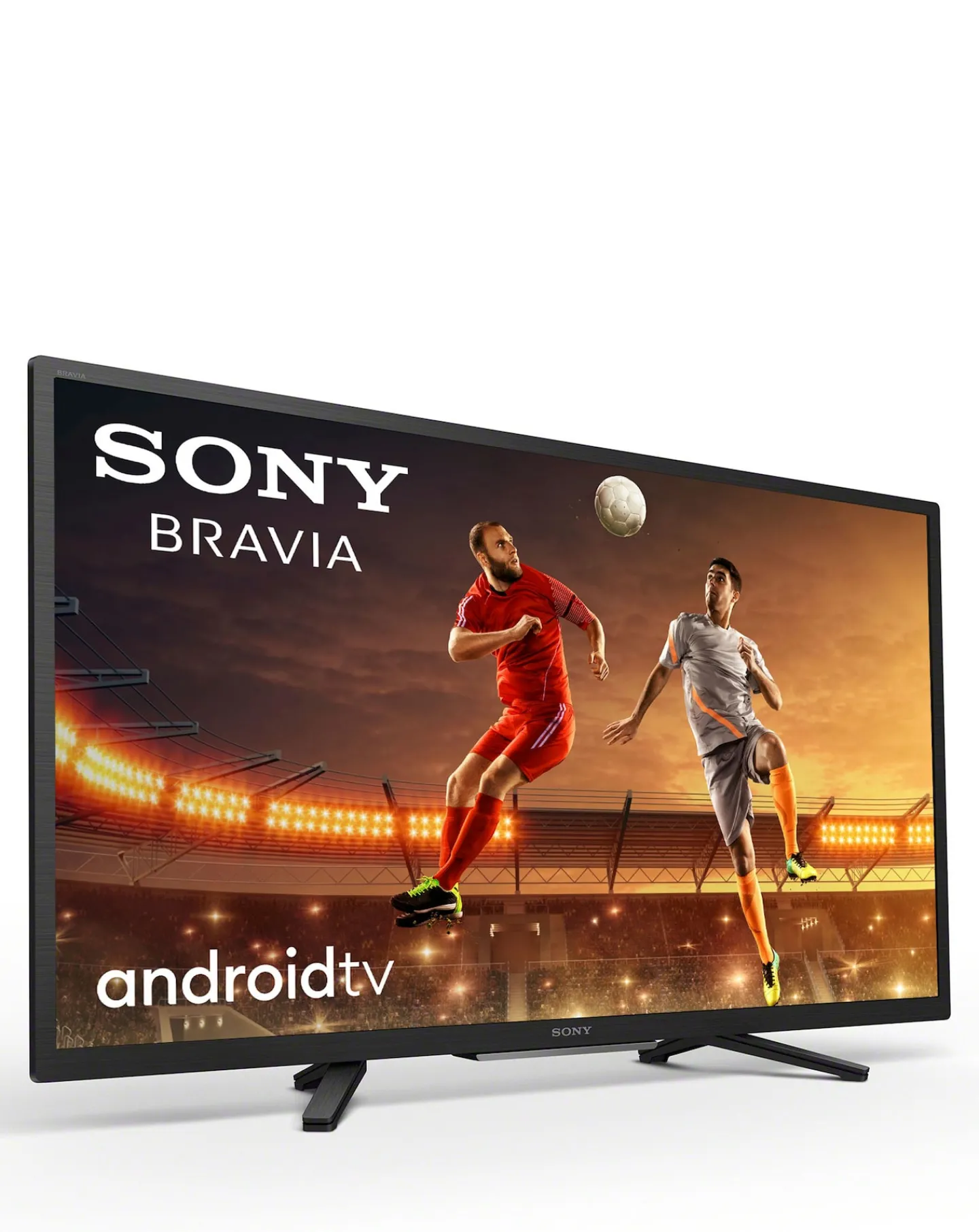 Sony Bravia KD32W800P1U 32in Smart HD Ready HDR LED TV with Google Assistant