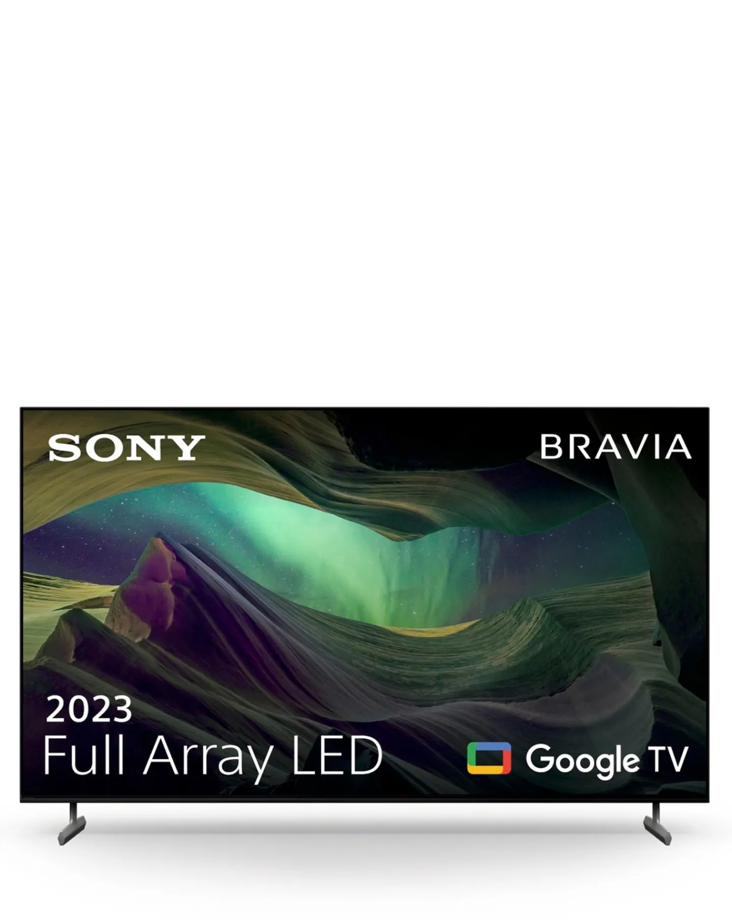 Sony Bravia KD55X85LU 55in 4X85L Smart 4K Ultra HDR LED TV with Google Assistant