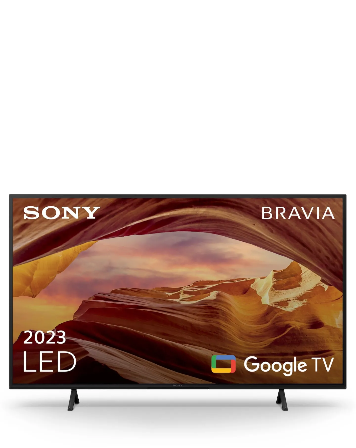 Sony Bravia KD43X75WLPU 43in Smart 4K Ultra HDR LED TV with Google TV