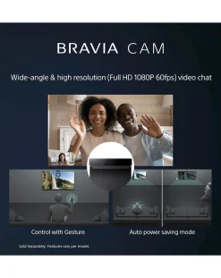 Sony Bravia KD50X75WLPU 50in Smart 4K Ultra HDR LED TV with Google TV