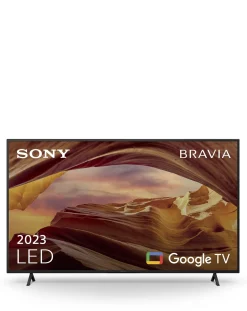 Sony Bravia KD65X75WLU 65in Smart 4K Ultra HDR LED TV with Google TV