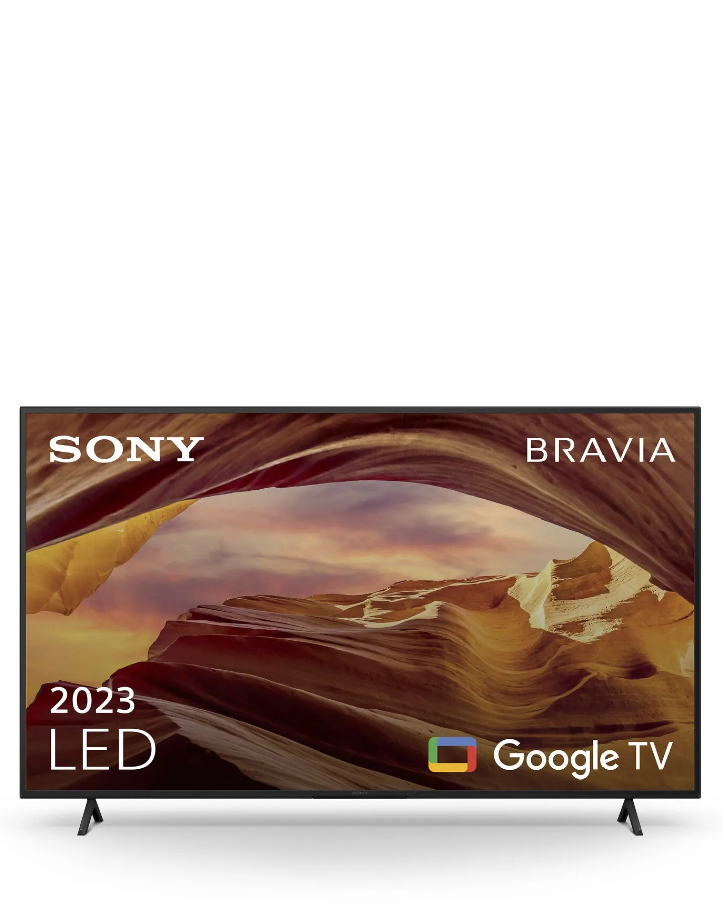 Sony Bravia KD65X75WLU 65in Smart 4K Ultra HDR LED TV with Google TV