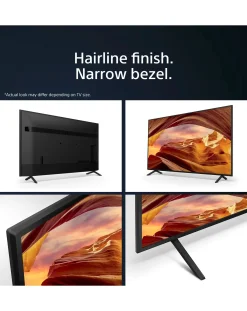 Sony Bravia KD65X75WLU 65in Smart 4K Ultra HDR LED TV with Google TV