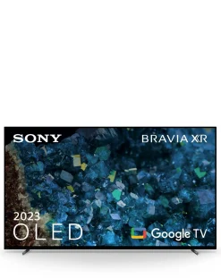 Sony Bravia XR55A80LU 55in Smart 4K Ultra HDR OLED TV with Google TV