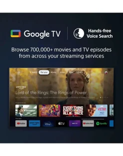 Sony Bravia XR55A80LU 55in Smart 4K Ultra HDR OLED TV with Google TV