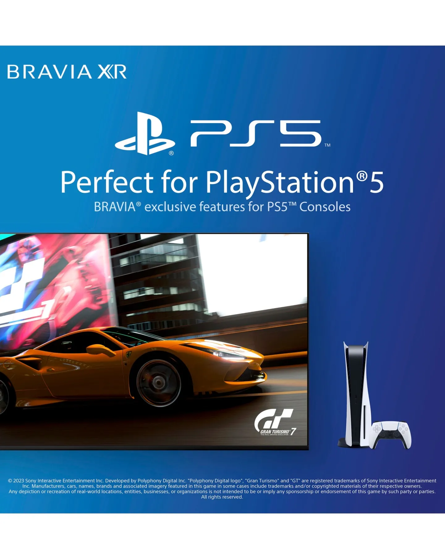 Sony Bravia XR55A80LU 55in Smart 4K Ultra HDR OLED TV with Google TV