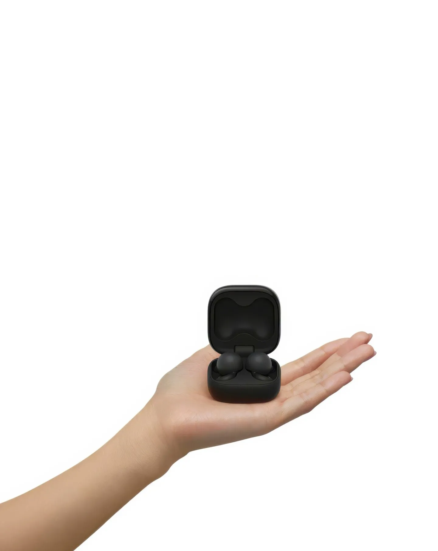 Sony LinkBuds Open Truly Wireless Earbuds with Ring Driver -