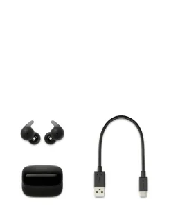 Sony LinkBuds Open Truly Wireless Earbuds with Ring Driver -