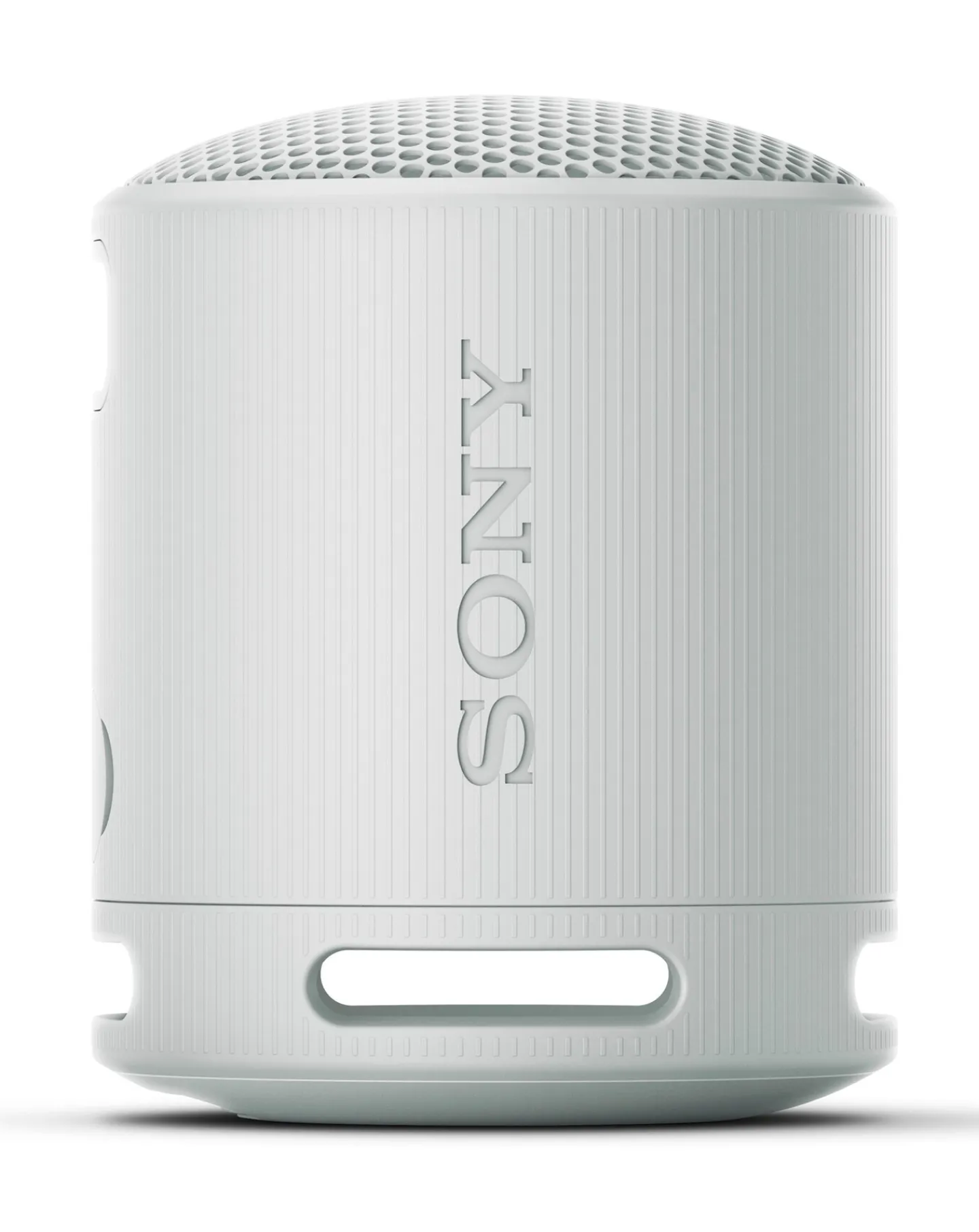 Sony SRS-XB100 Portable Wireless Speaker - Light Grey