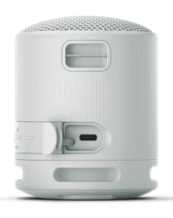 Sony SRS-XB100 Portable Wireless Speaker - Light Grey
