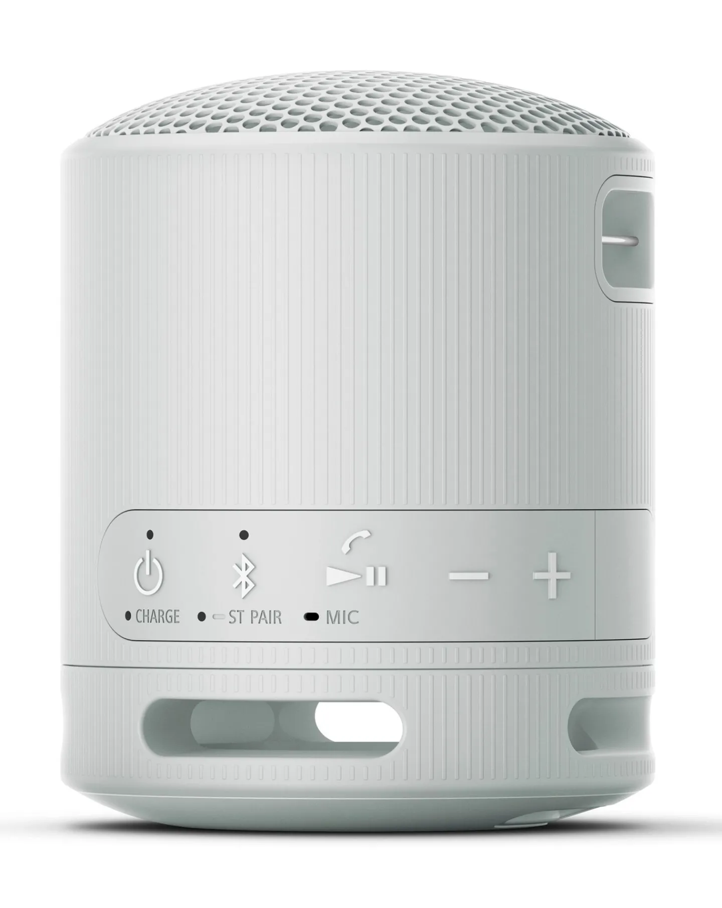 Sony SRS-XB100 Portable Wireless Speaker - Light Grey