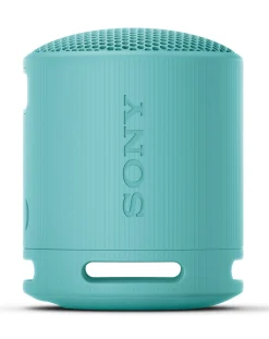 Sony SRS-XB100 Portable Wireless Speaker - Blue