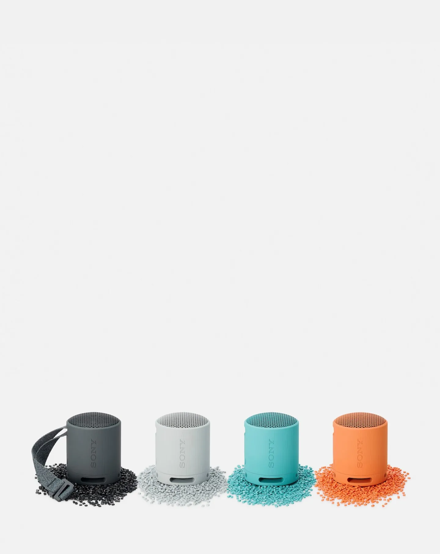 Sony SRS-XB100 Portable Wireless Speaker - Blue