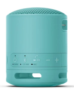 Sony SRS-XB100 Portable Wireless Speaker - Blue
