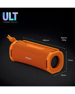 Sony ULT FIELD 1 Portable Wireless Speaker - Orange