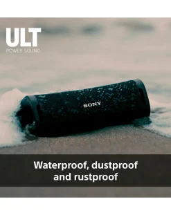 Sony ULT FIELD 1 Portable Wireless Speaker - Orange