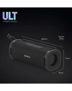 Sony ULT FIELD 1 Portable Wireless Speaker - Black