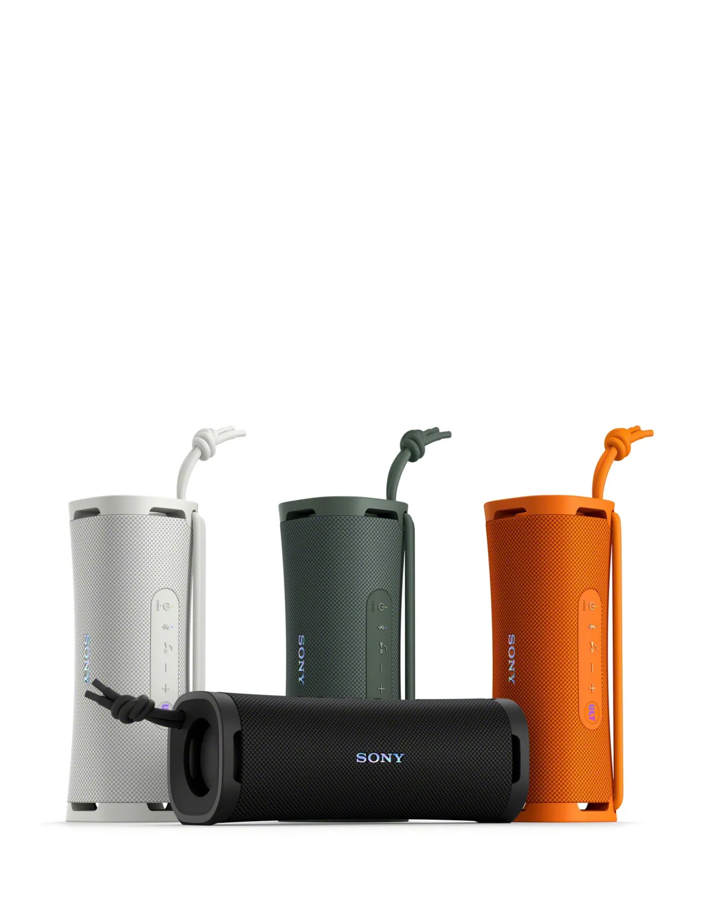 Sony ULT FIELD 1 Portable Wireless Speaker - Black