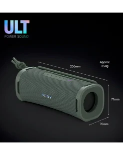 Sony ULT FIELD 1 Portable Wireless Speaker - Forest Grey