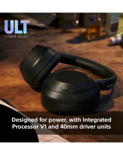 Sony ULT WEAR Wireless Over-Ear Headphones - Forest Grey