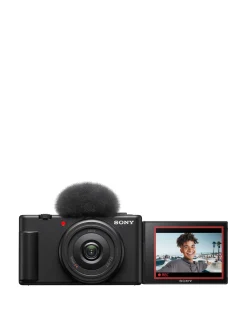 Sony ZV-1F Compact Vlogging Camera