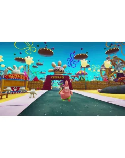 Playstation Spongebob Squarepants: The Patrick Star Game (PS5)