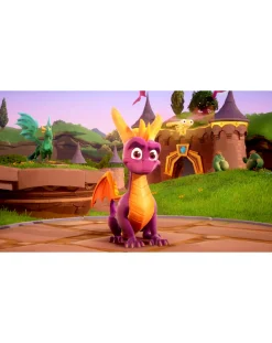 Nintendo Spyro Reignited Trilogy ( Switch)